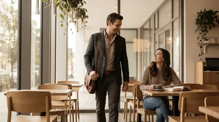 How to Approach Women Naturally: A Confident Man’s Guide